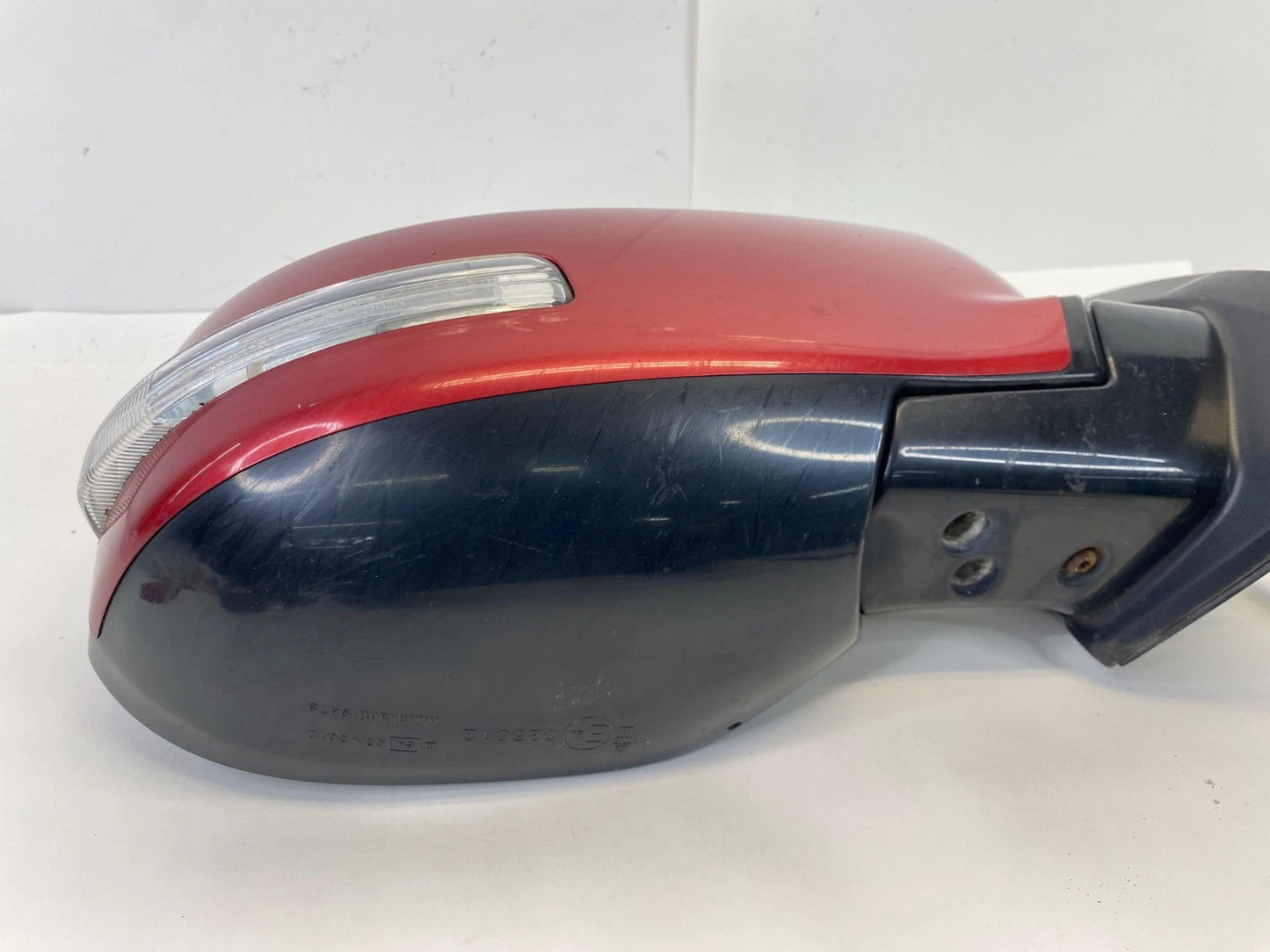 2010-2013 MITSUBISHI OUTLANDER RIGHT PASSENGER SIDE VIEW MIRROR POWER HEAT OEM