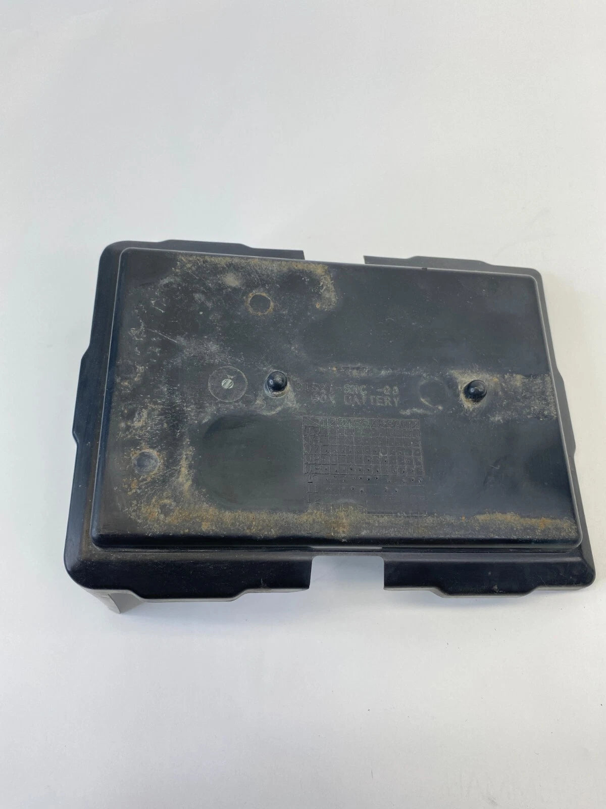 2006-2015 HONDA CIVIC HYBRID LOWER BATTERY COVER TRIM 31521-SNC-00 OEM
