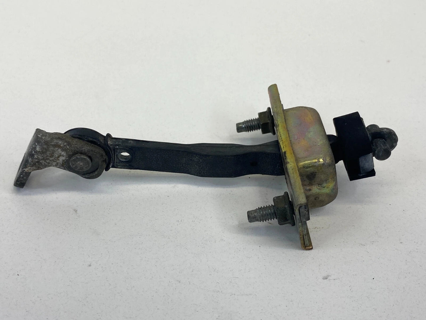 1992-1996 TOYOTA CAMRY SEDAN REAR LEFT SIDE DOOR CHECK STOP STOPPER DETENT OEM