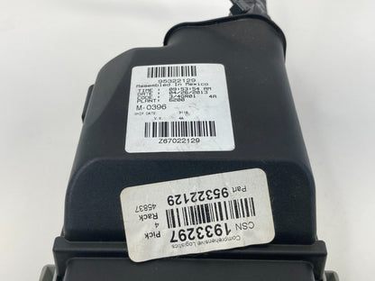 2011-2014 Chevrolet Cruze 1.4L Cabin Interior Fuse Box Junction Block 13222786