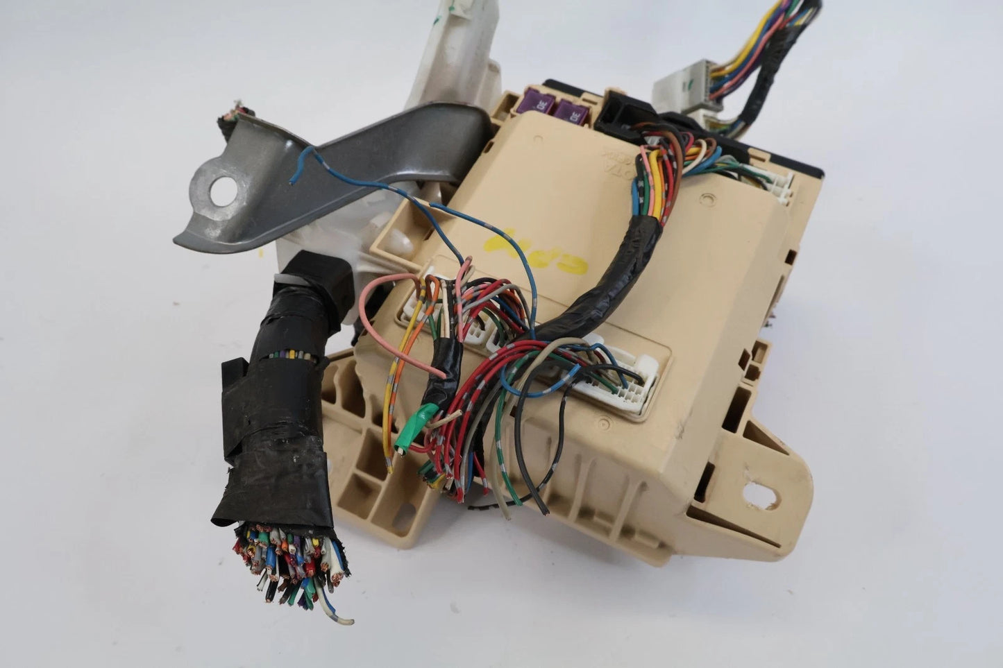 2007-2011 TOYOTA CAMRY SEDAN INTERIOR FUSE BOX JUNCTION BLOCK MODULE 82141-06J10