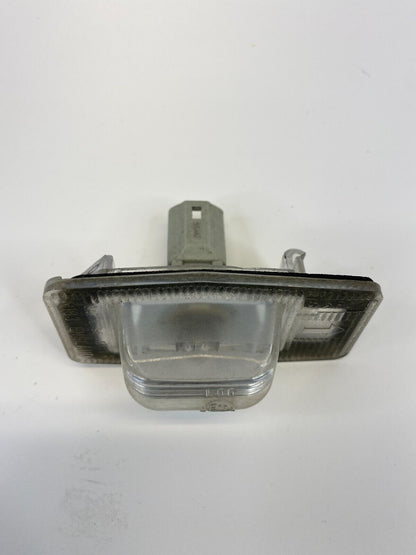 00-06 Mazda MPV 99-05 Miata Rear Tailgate License Plate Light Lamp E110384 OEM