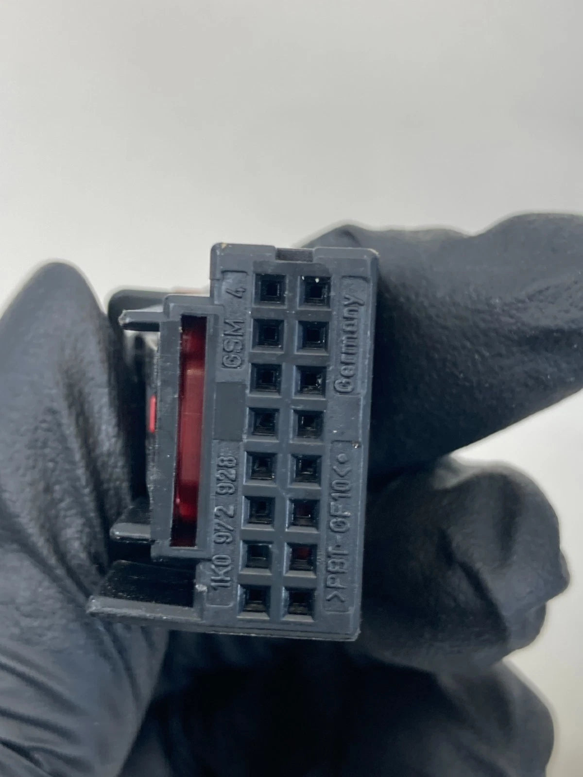 2012 VOLKSWAGEN PASSAT SEDAN RIGHT SIDE VIEW POWER DOOR MIRROR W TURN SIGNAL OEM