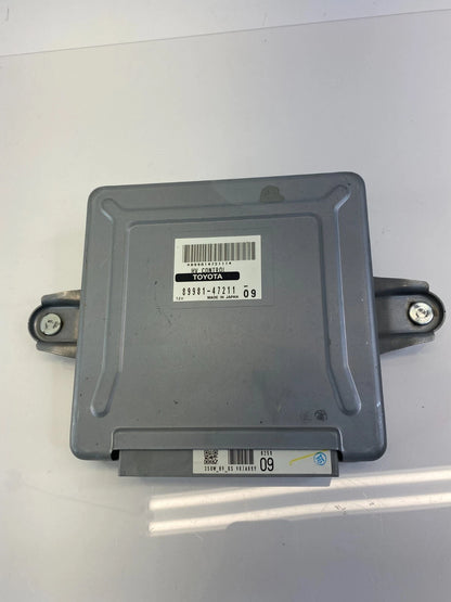 2006-2009 TOYOTA PRIUS 1.5L HYBRID VEHICLE COMPUTER CONTROL MODULE 89981-47211