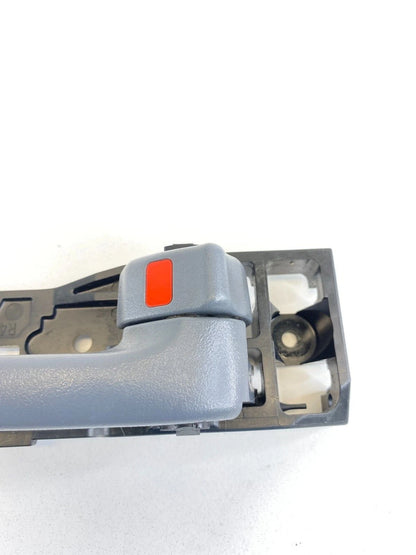 2001-2003 TOYOTA RAV4 RAV-4 REAR RIGHT PASSENGER SIDE INNER DOOR HANDLE OEM