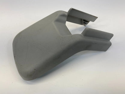 06-08 LEXUS RX400H REAR LEFT SEAT TRACK INNER COVER TRIM CAP 72159-48050 OEM