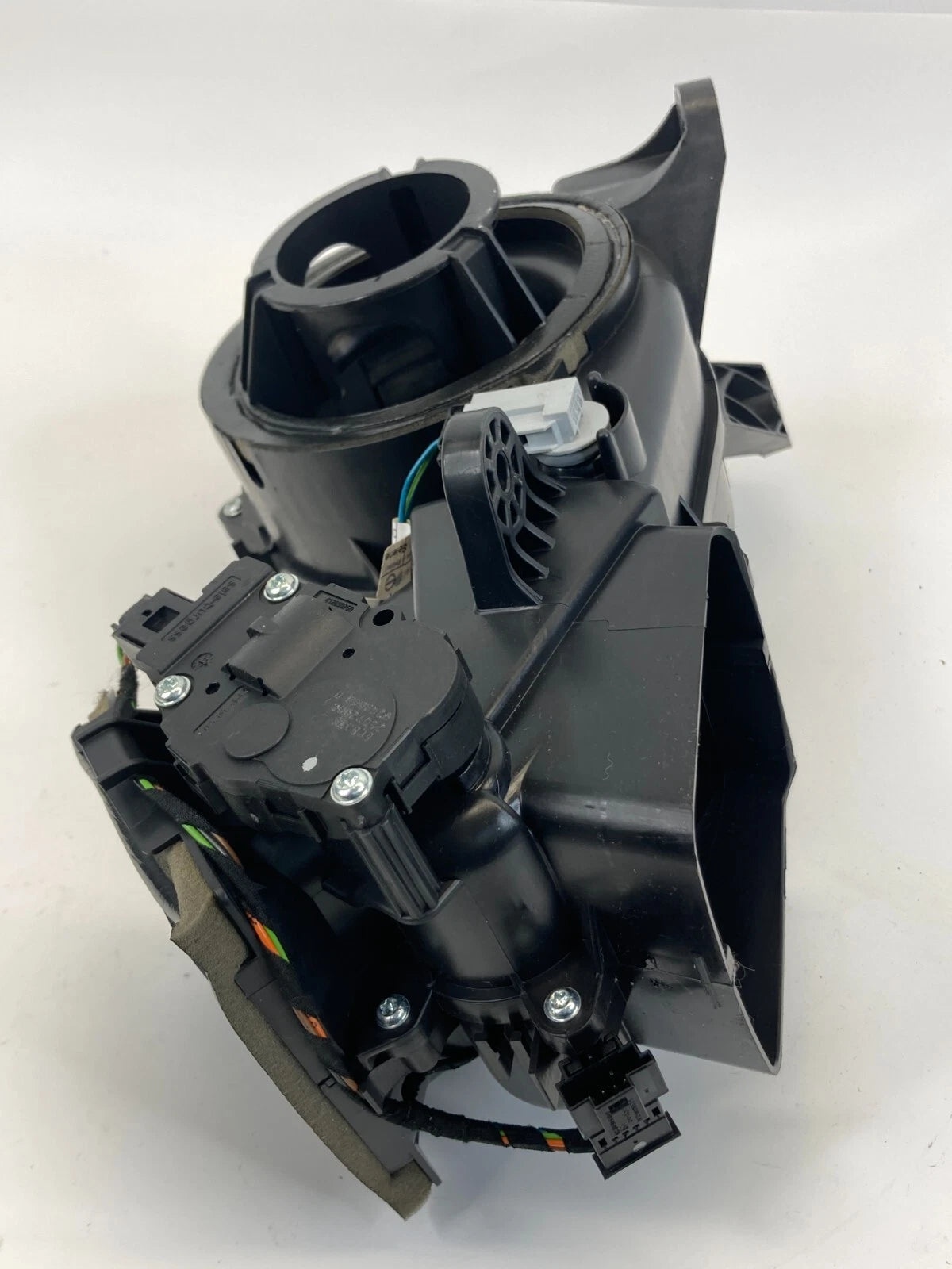 2006-2011 MERCEDES-BENZ ML350 REAR AC HEATER BLOWER MOTOR HOUSING 982748L OEM