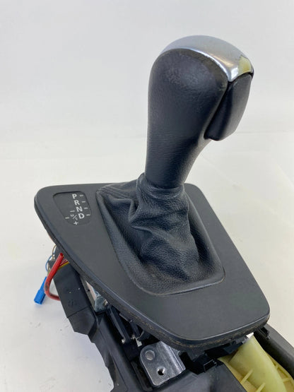 2006 06 BMW 330XI AUTOMATIC FLOOR GEAR SHIFTER SELECTOR GEARSHIFT LEVER ASSY OEM