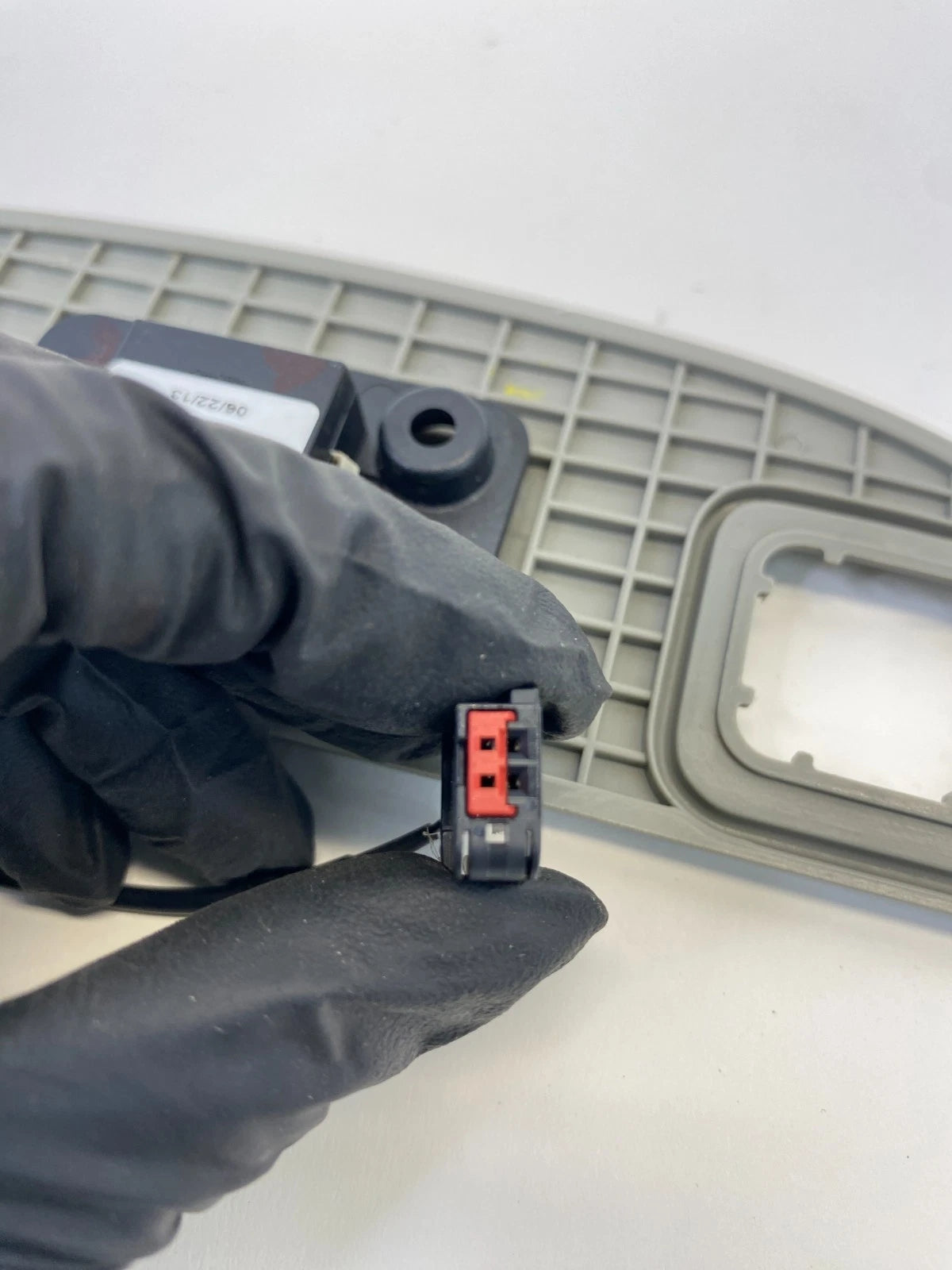 13-18 CADILLAC ATS FRONT LEFT ROOF HEADLINER HANDS FREE MICROPHONE 23152223 OEM