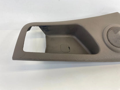 2005-2010 KIA SPORTAGE FRONT RIGHT INSIDE DOOR HANDLE TRIM BEZEL 82621-1F010