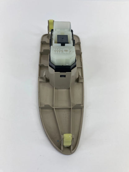 2002 2003 Lexus ES300 Rear Right Side Door Window Switch w/ Bezel 7427133120