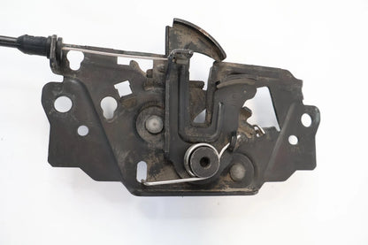 2012 FORD FOCUS 2013-2019 FORD ESCAPE FRONT HOOD LOCK LATCH RELEASE ACTUATOR