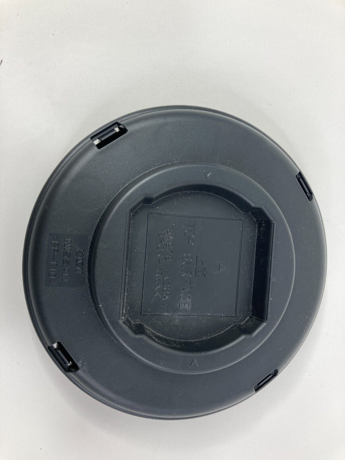 2011-2017 Nissan Juke Rear Luggage Storage Compartment Spacer Trim 84978-1KD0A