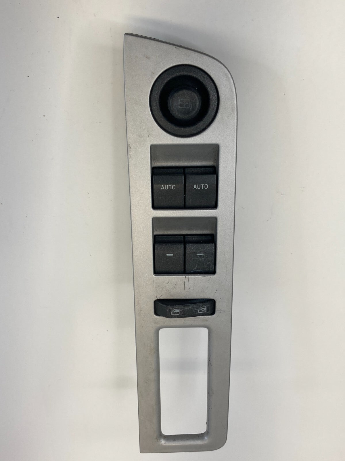 2008-2010 Lincoln MKX Front Left Driver Side Power Master Window Switch w/Bezel