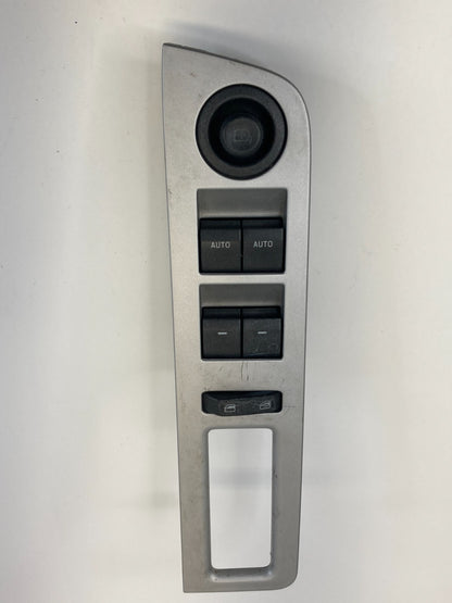 2008-2010 Lincoln MKX Front Left Driver Side Power Master Window Switch w/Bezel