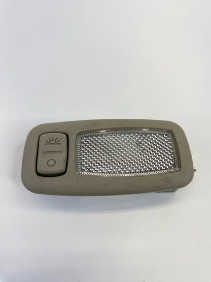 11-16 Kia Optima Roof Left Sunvisor Sun Visor Vanity Lamp Light 92892-3SXXX OEM