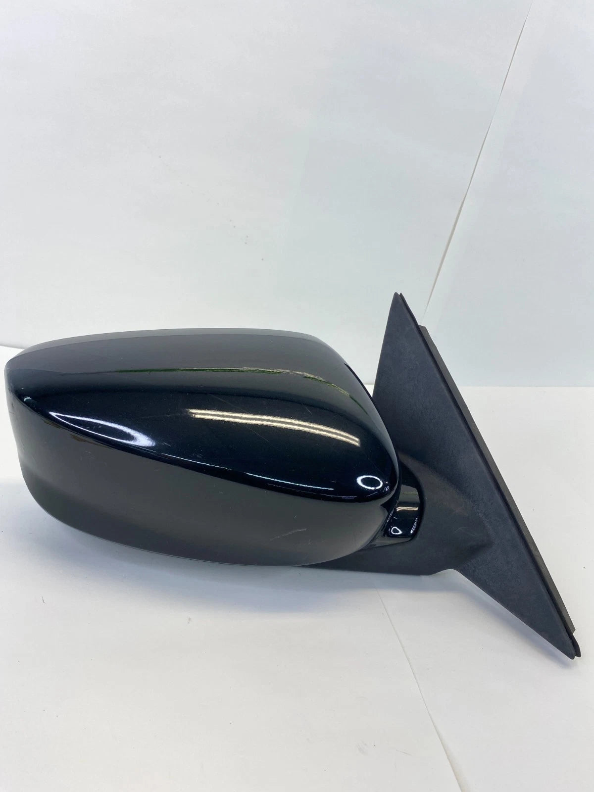 2008-2012 HONDA ACCORD SEDAN FRONT RIGHT PASSENGER SIDE VIEW DOOR MIRROR BLACK