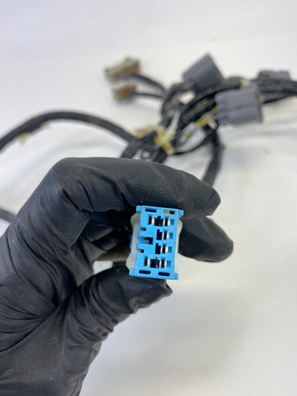 05-10 Honda Odyssey Rear Left Side Sliding Door Wire Wiring Harness 32753SHJA204