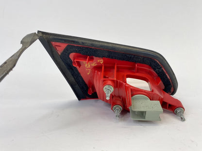 2007 2008 INFINITI G35 SEDAN RIGHT RH TAILLIGHT LIGHT INNER LID BACKUP LAMP OEM