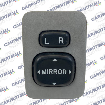 2007-2011 Toyota Camry Front Dash Door Power Mirror Control Switch Button OEM