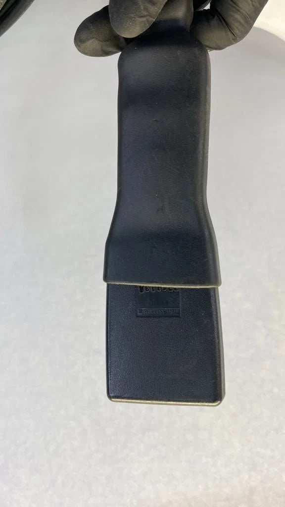 2011 2012 FORD EXPLORER FRONT RIGHT PASSENGER SIDE SEAT BELT BUCKLE ASSY OEM