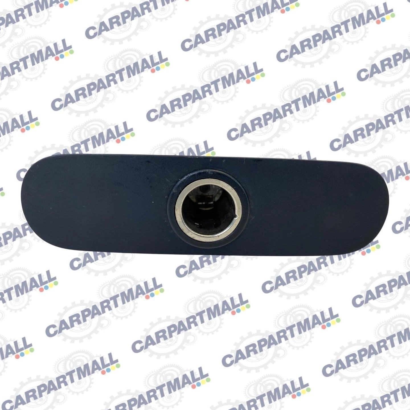 2004-2008 FORD F-150 CENTER DASH POWER OUTLET SOCKET TRIM OEM