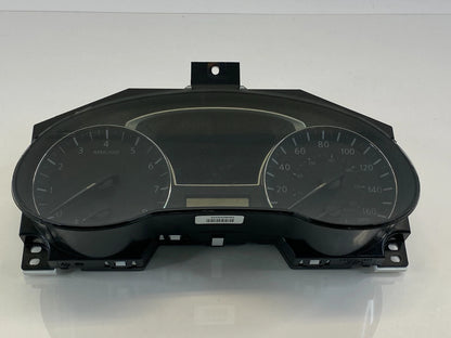 2013-2015 NISSAN ALTIMA DASH INSTRUMENT CLUSTER SPEEDOMETER GAUGES UNK MILES OEM