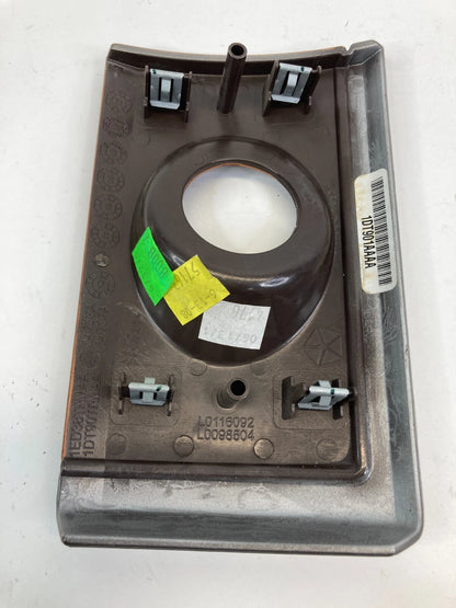 2008-2010 CHRYSLER TOWN & COUNTRY DASH IGNITION SWITCH BEZEL TRIM 1DT901AAAA OEM