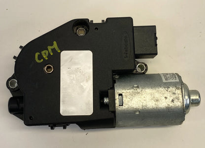 2013-2020 NISSAN PATHFINDER 14-20 QX60 POWER SUNROOF MOTOR B9320-656COEM