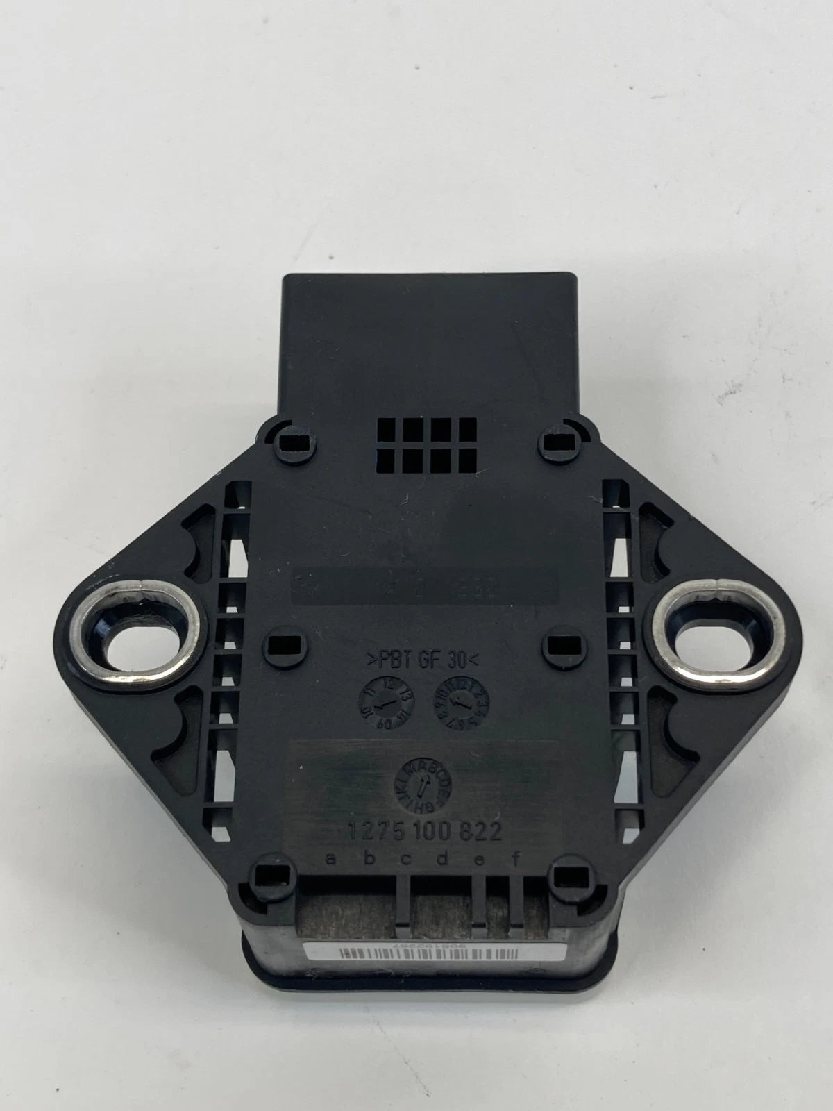 2008-2014 HYUNDAI SONATA 2.4L SUSPENSION YAW RATE SENSOR MODULE 95690-3K500