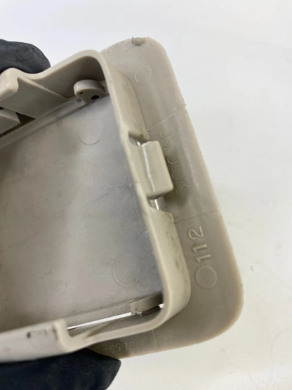 2006-2011 MERCURY MILAN 06-16 FUSION REAR SEAT CHILD ANCHOR COVER CAP OEM