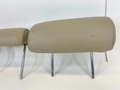 2001-2003 TOYOTA HIGHLANDER REAR LEFT & RIGHT & MIDDLE SEAT HEADREST HEAD REST