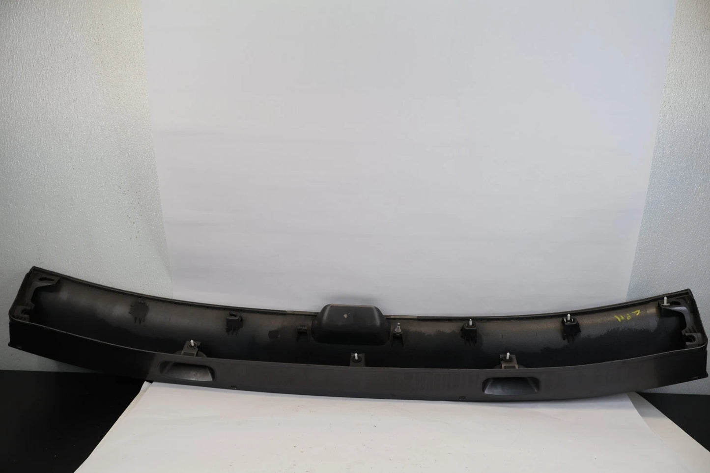 2010 2011 HONDA CR-V CRV REAR TAILGATE LOWER TRIM GARNISH PANEL 74895-SXS-A010