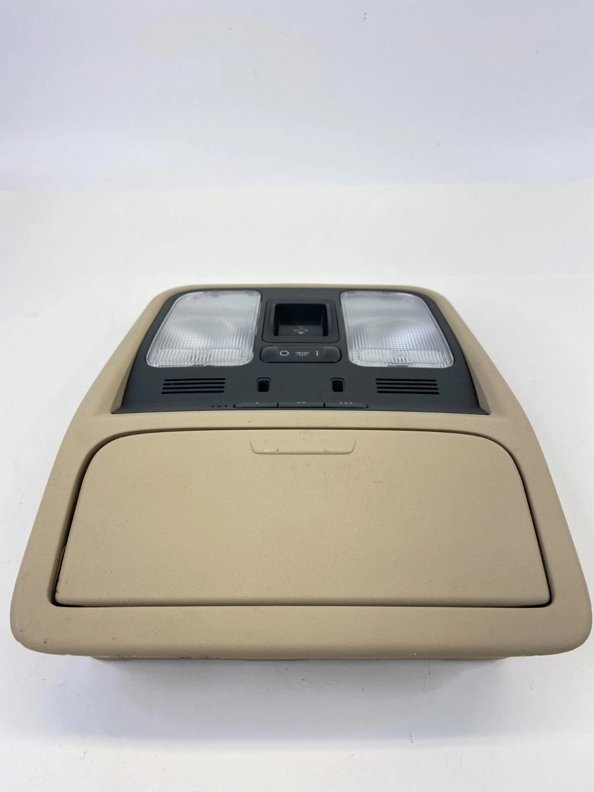 07-09 ACURA MDX OVERHEAD CONSOLE DOME LAMP SUNROOF LIGHTS SWITCH HOMELINK OEM