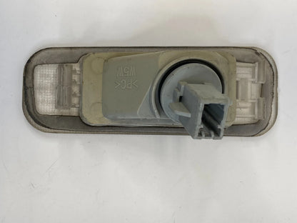 2006-2011 KIA RIO RIO5 REAR RIGHT PASSENGER SIDE LICENSE PLATE LIGHT LAMP OEM