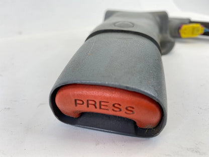 2004 2005 DODGE CARAVAN FRONT RIGHT PASSENGER SIDE SEAT BELT BUCKLE END ASSY OEM