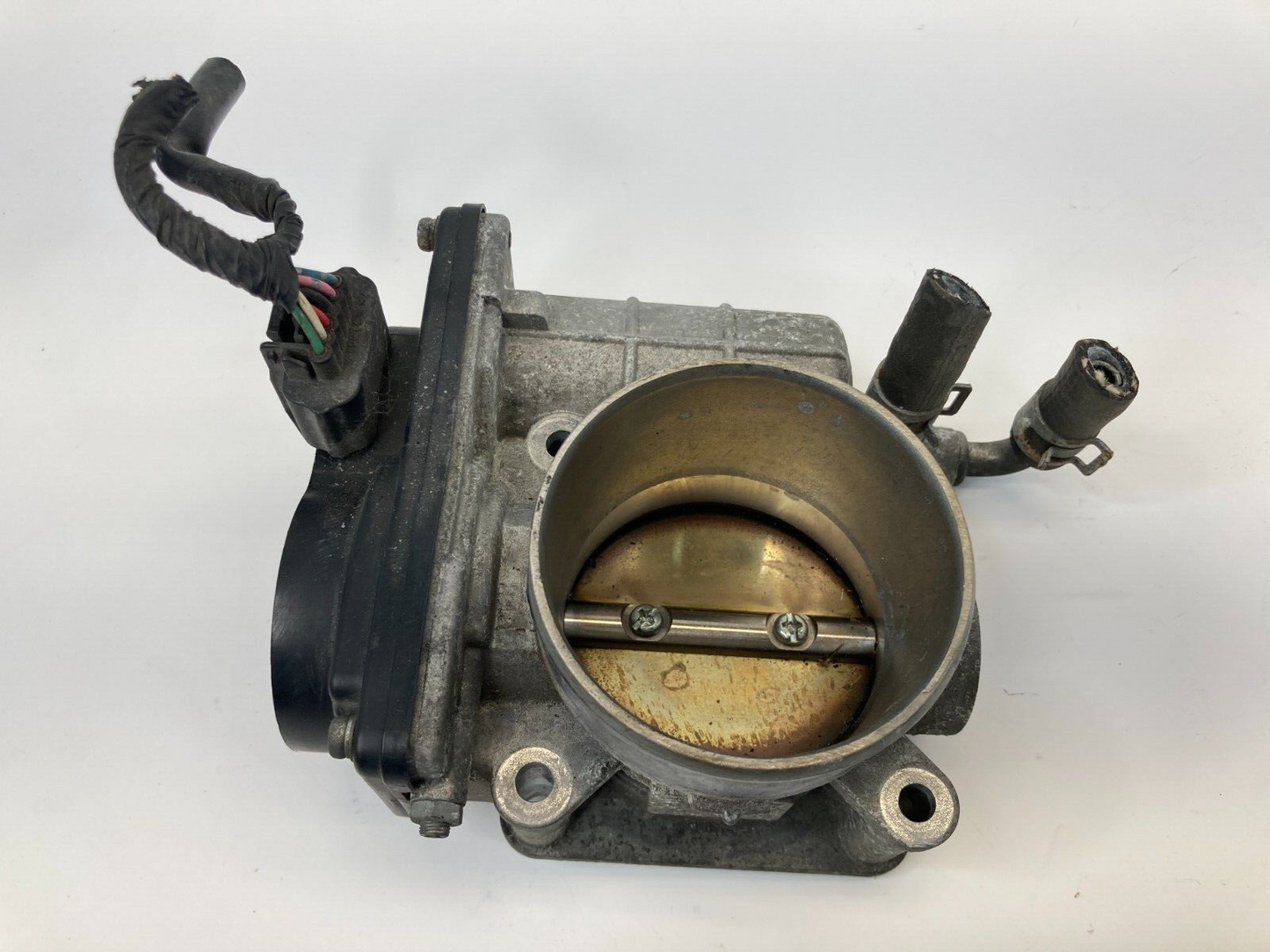 07-13 Nissan Altima Sedan 2.5L L4 AT Throttle Body Throttle Valve Assembly OEM