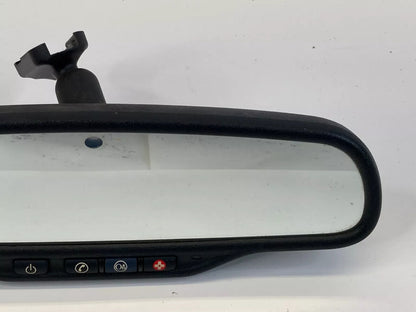 08 09 Chevy Equinox Interior Rear View Mirror OnStar Auto Dimming 15816792 OEM