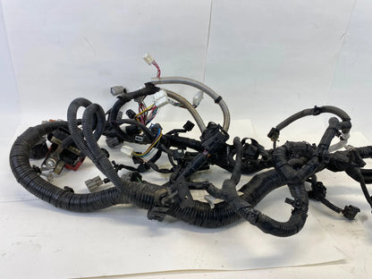2015-2019 NISSAN VERSA SEDAN 1.6L FWD EGI LOOM WIRE WIRING HARNESS 24011-9KZ4A