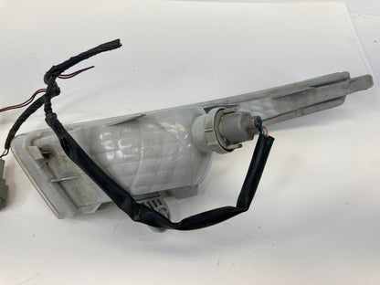 2013-2015 Nissan Altima Bumper Mounted Turn Signal Light Park Lamp Right Side