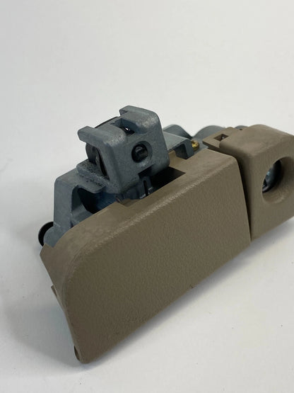 1998-2003 HONDA ODYSSEY GLOVE BOX COMPARTMENT LOCK LATCH RELEASE HANDLE OEM
