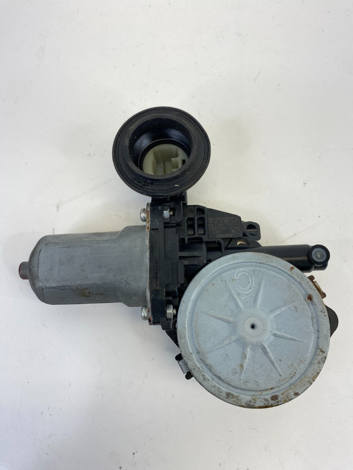 2006-2018 Toyota RAV4 09-19 Corolla Rear Left Power Window Motor 85720-35140