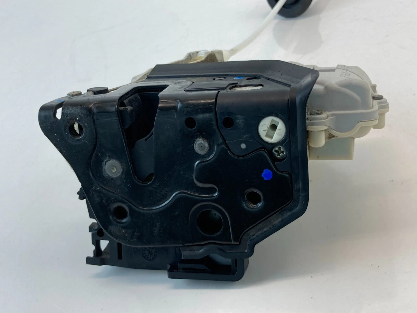 07-15 AUDI Q7 REAR RIGHT SIDE DOOR LOCK LATCH RELEASE ACTUATOR 3C4839016 OEM