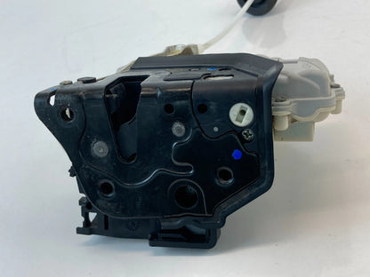 07-15 AUDI Q7 REAR RIGHT SIDE DOOR LOCK LATCH RELEASE ACTUATOR 3C4839016 OEM