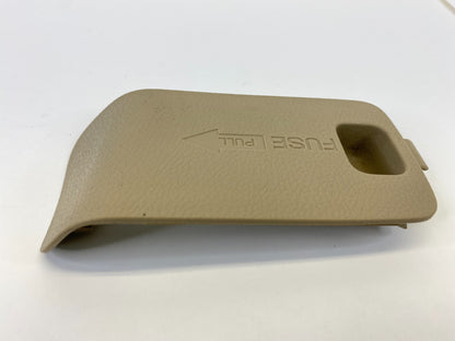 08-12 Honda Accord Right Lower Cowl Fuse Box Lid Door Cover 83112-TA0-A010 OEM