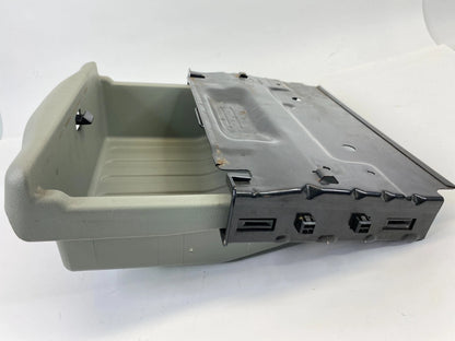 05-07 HONDA ODYSSEY FRONT RIGHT LOWER SEAT TRAY STORAGE COMPARTMENT 81395-SHJA