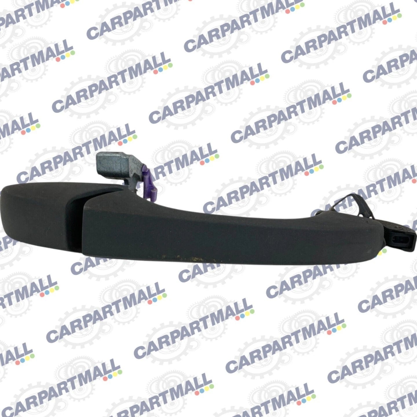 2012 2013 RAM C/V FRONT RIGHT PASSENGER SIDE EXTERIOR DOOR HANDLE ASSY