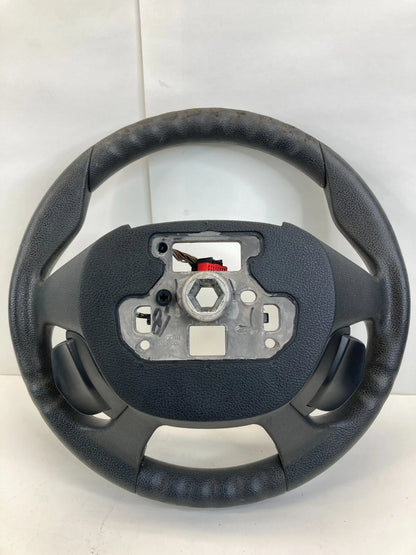 2013 2014 Ford Escape Steering Wheel w/ Phone Audio & Cruise Control Switch OEM
