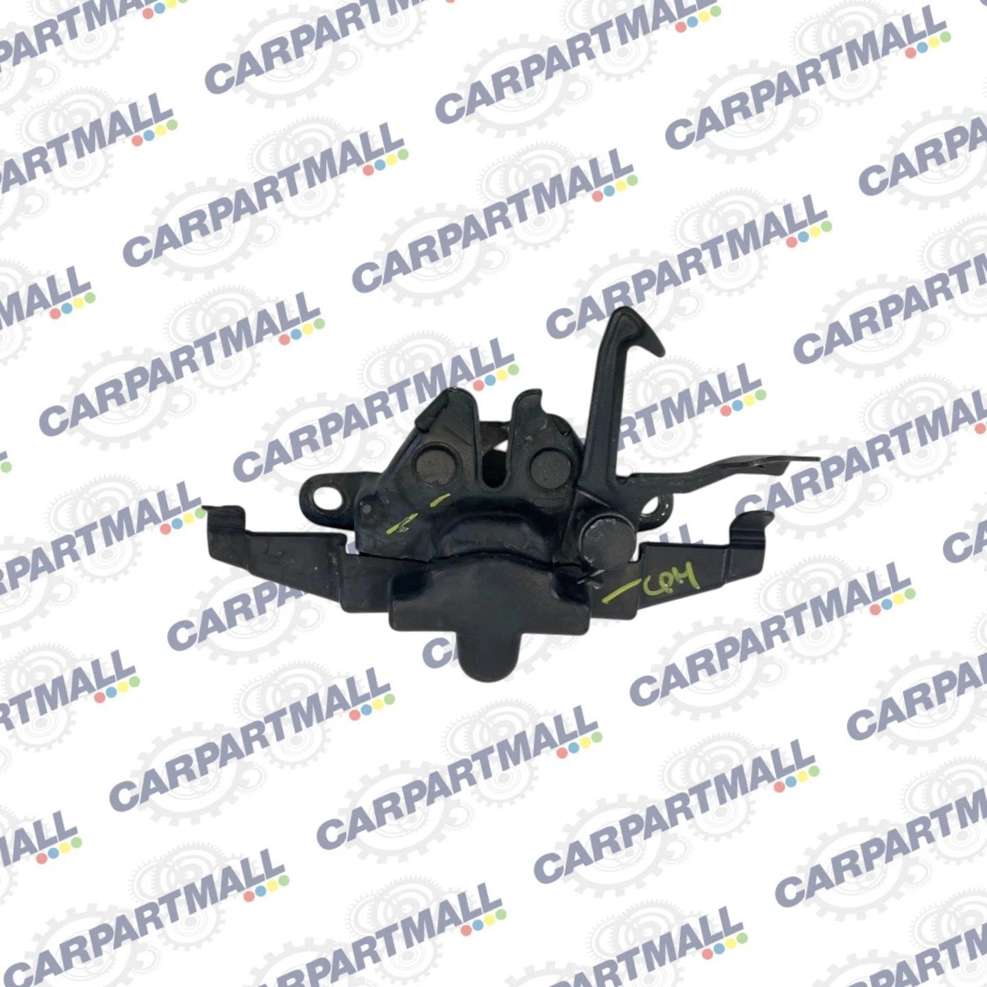 2004-2010 TOYOTA SIENNA FRONT HOOD LOCK LATCH RELEASE ACTUATOR ASSEMBLY OEM