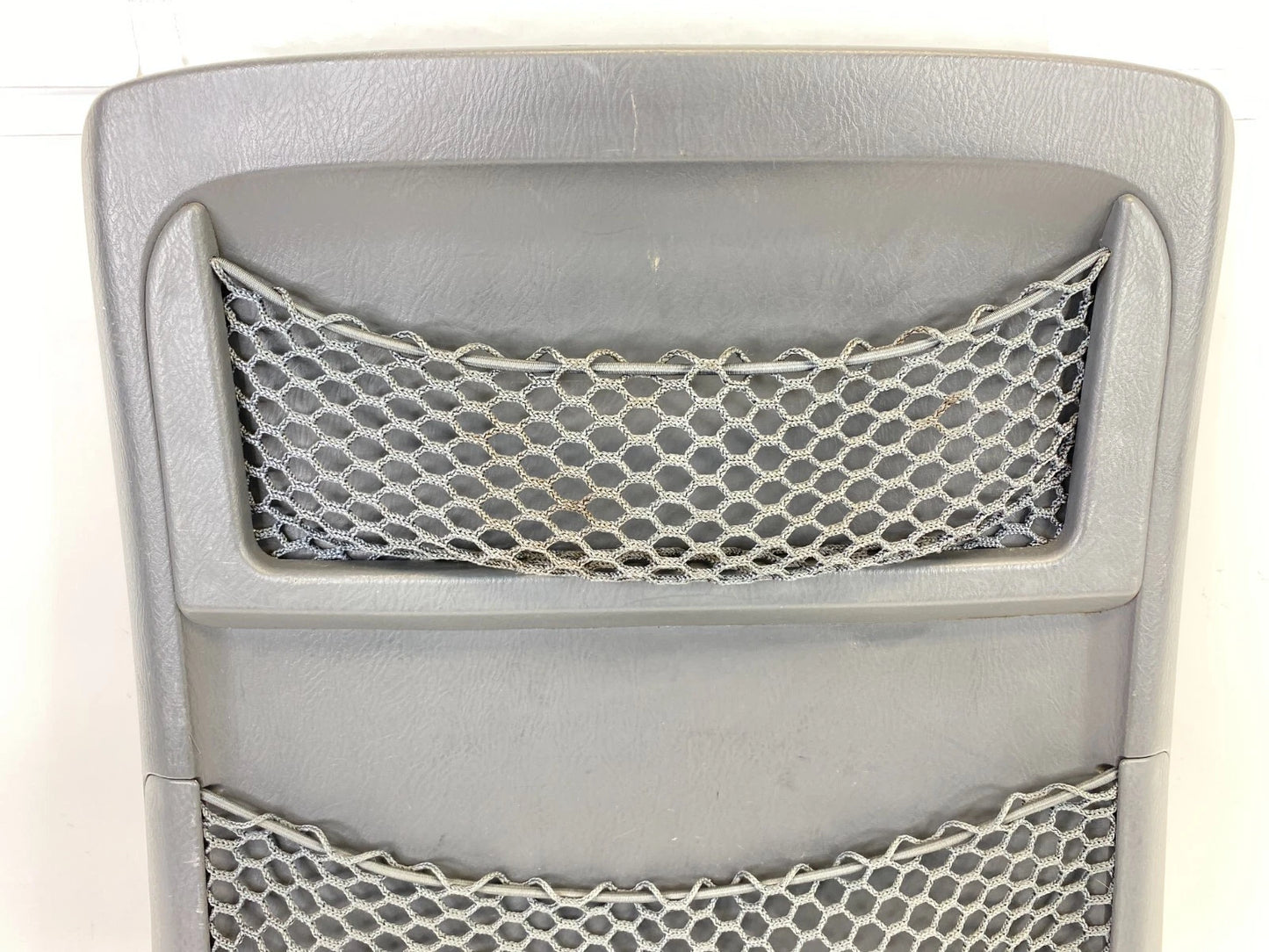 2003-2008 HONDA PILOT FRONT RIGHT PASSENGER SEAT BACK COVER PANEL NET 559234 OEM